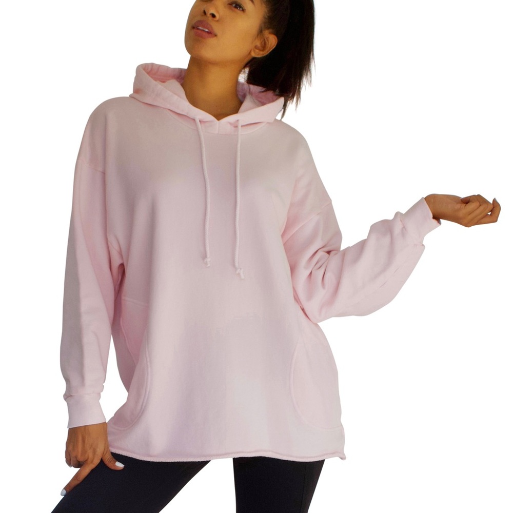 🍰HP💗100% Cotton French Terry Pullover Hoodie